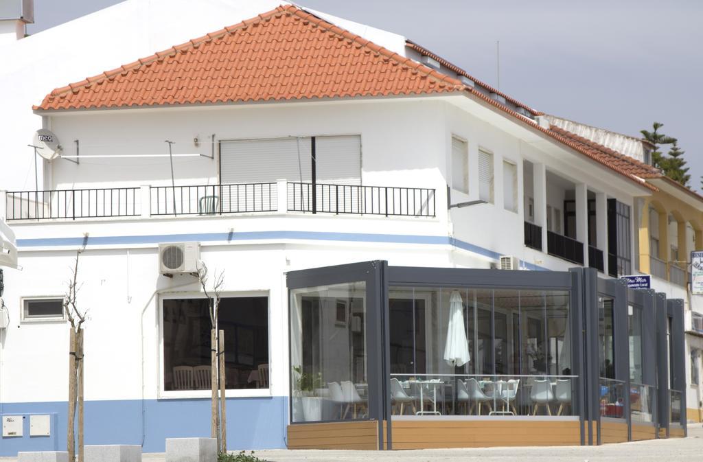 Alojamento Local Mira Mar Hotel Zambujeira do Mar Bagian luar foto